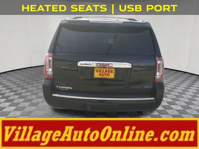 Used 2020 GMC Yukon Denali AWD/4WD image 3