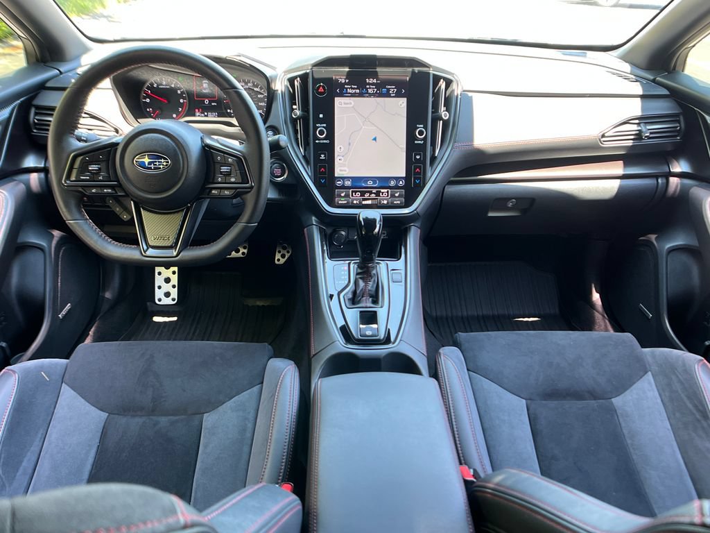 Used 2024 Subaru WRX Limited AWD/4WD image 14