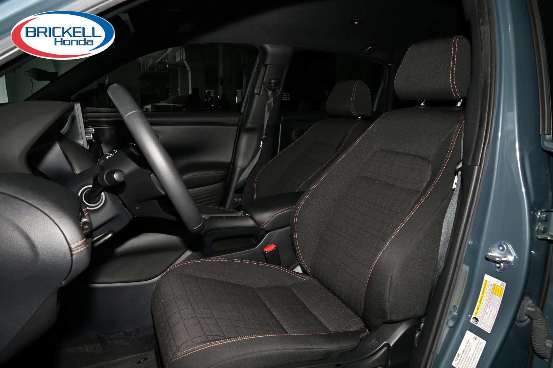 Certified 2024 Honda HR-V Sport image 7