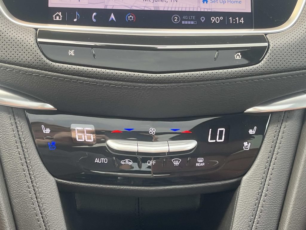 New 2026 Cadillac XT5 Premium Luxury w/ Driver Assist Package AWD/4WD image 30