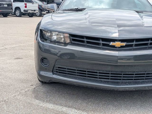 Used 2015 Chevrolet Camaro LS RWD image 10