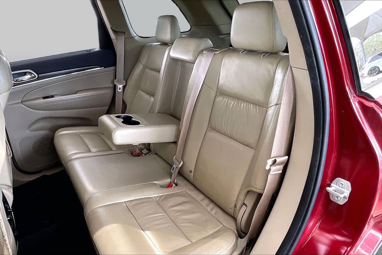 Used 2015 Jeep Grand Cherokee Limited AWD/4WD image 21