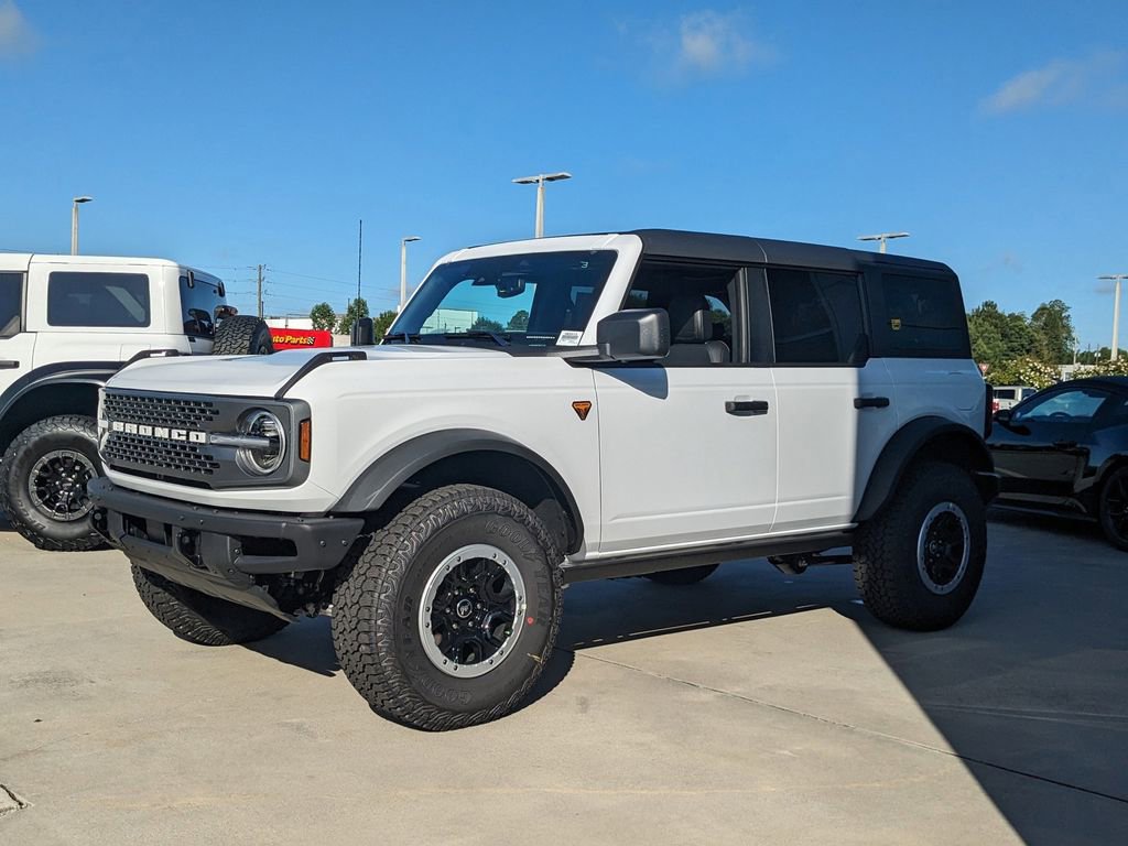 New 2025 Ford Bronco Badlands w/ Sasquatch Package image 7