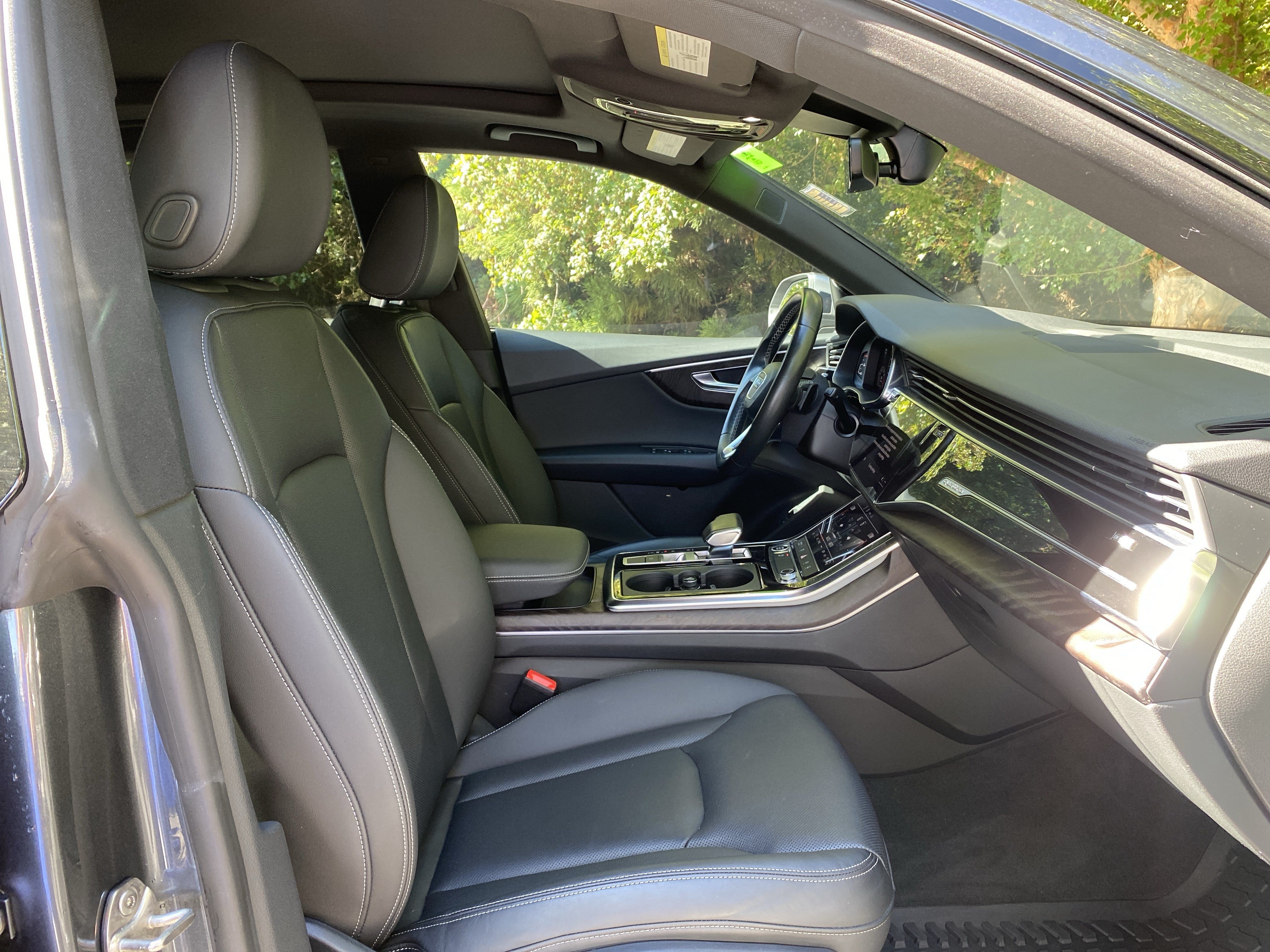 Used 2021 Audi Q8 Premium Plus AWD/4WD image 34