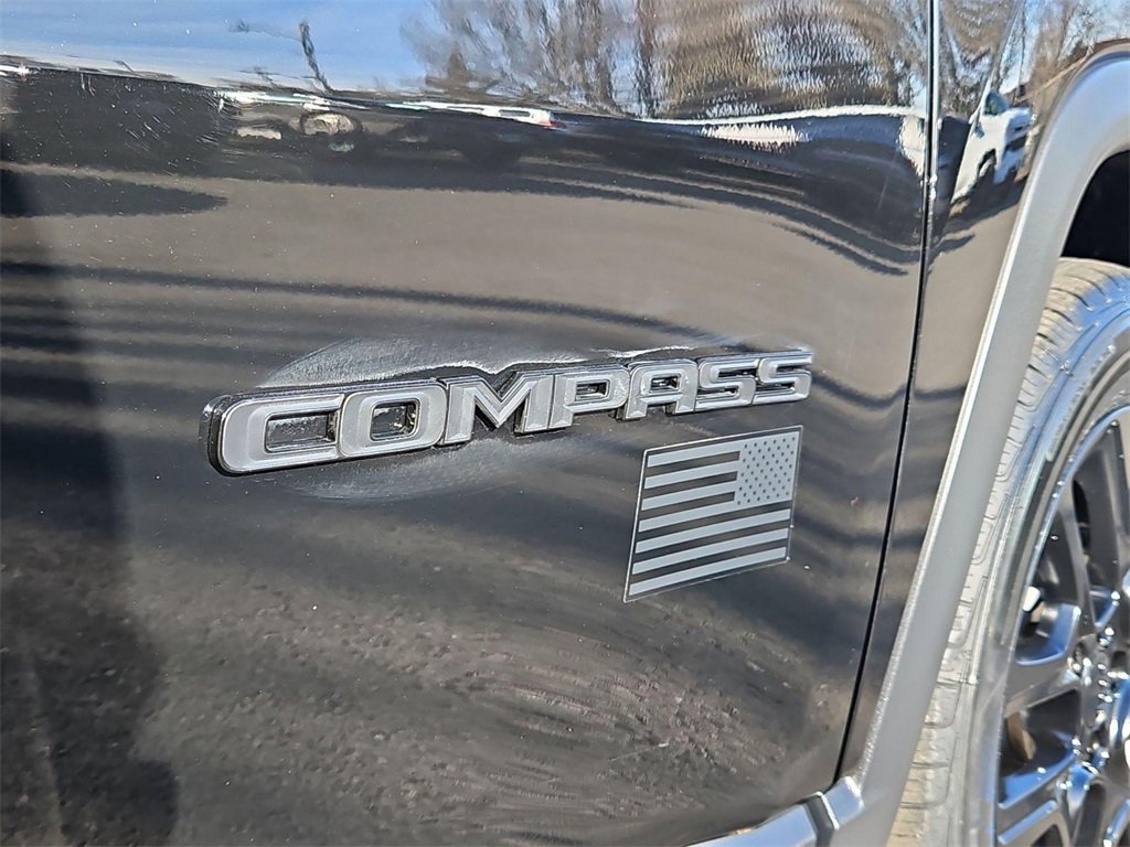 Used 2021 Jeep Compass Sport image 25