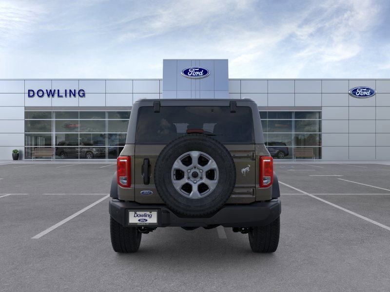 New 2026 Ford Bronco Big Bend AWD/4WD image 5