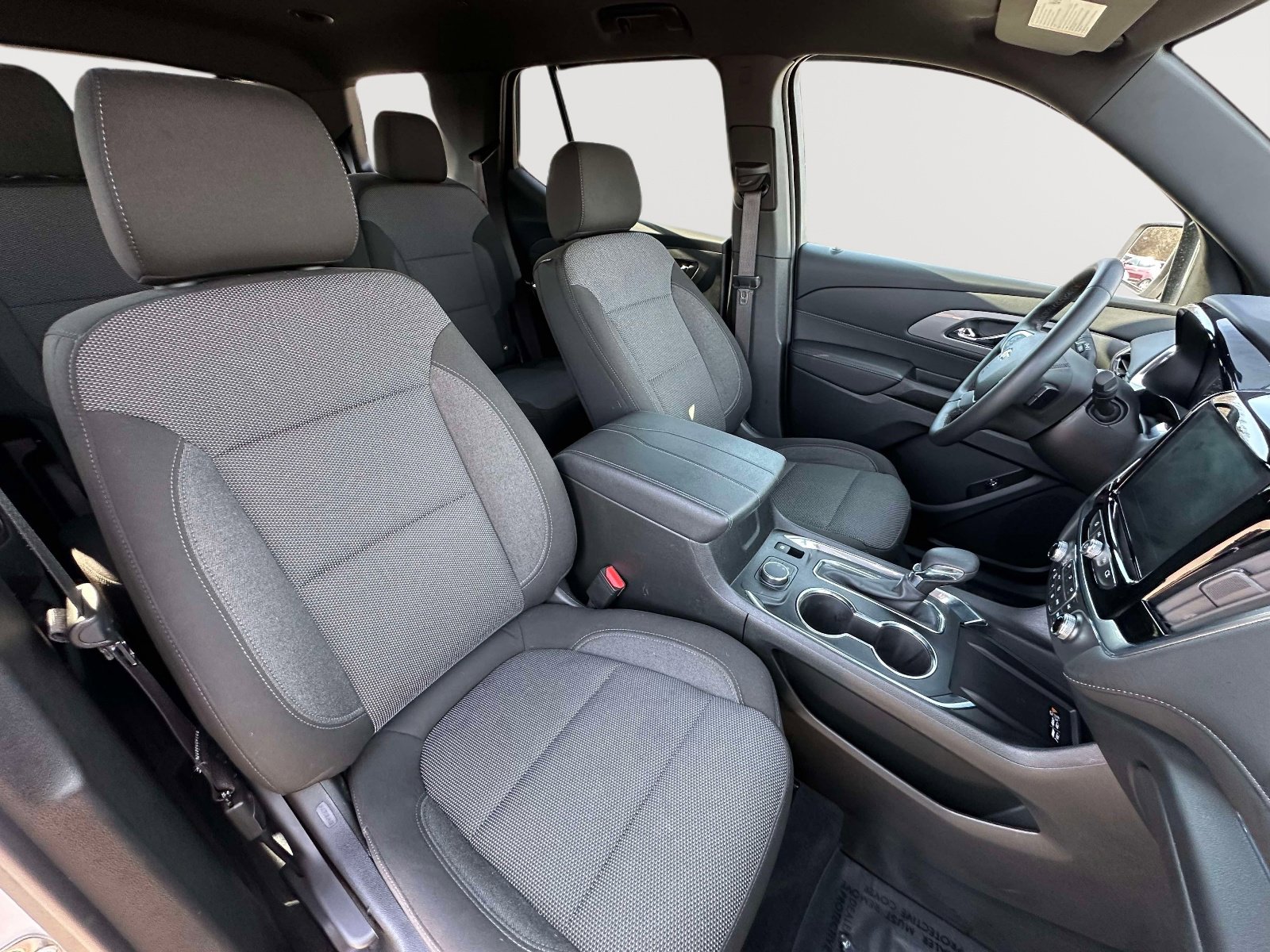 Certified 2023 Chevrolet Traverse LT image 27