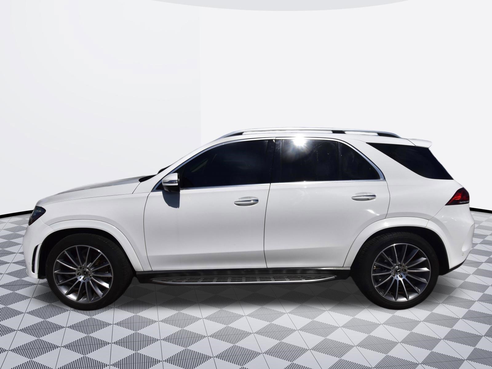 Used 2020 Mercedes-Benz GLE 350 image 4