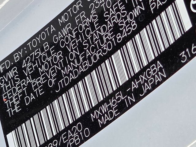 Used 2024 Toyota Prius XLE image 24