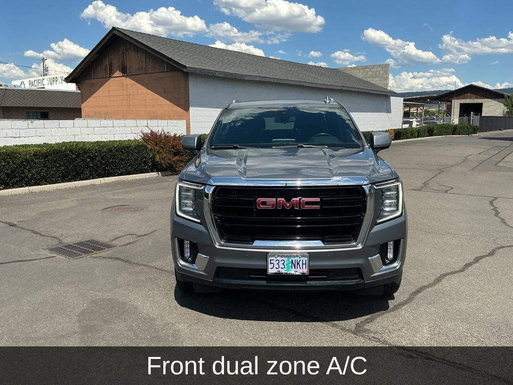 Used 2021 GMC Yukon SLE AWD/4WD image 4