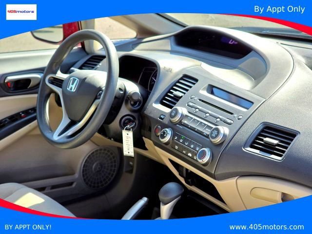 Used 2010 Honda Civic LX image 18