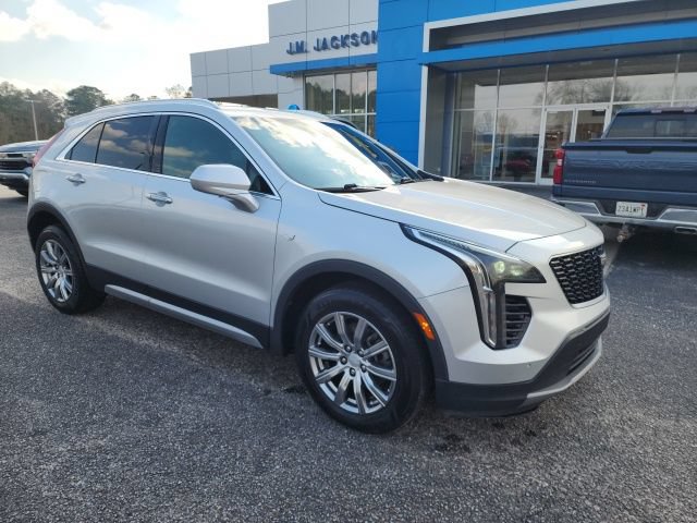 Used 2020 Cadillac XT4 Premium Luxury FWD image 5
