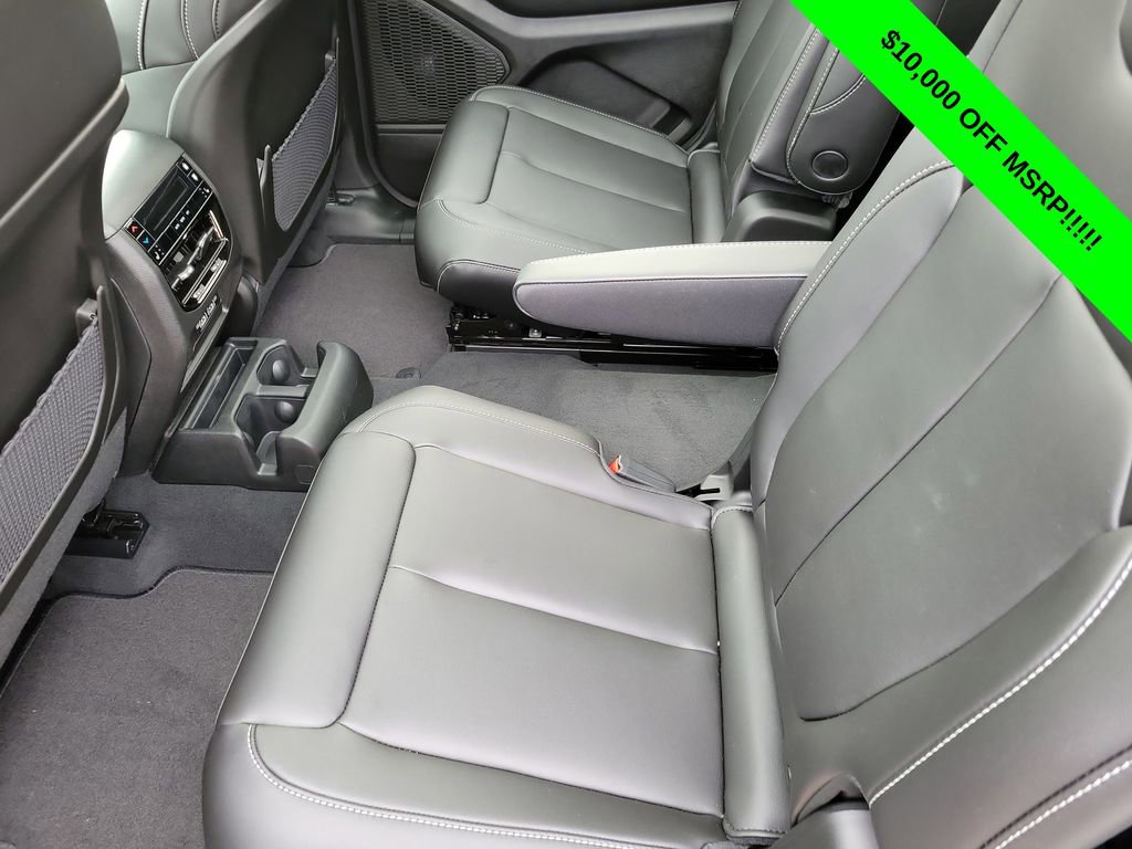 New 2025 Jeep Grand Cherokee L Limited AWD/4WD image 14