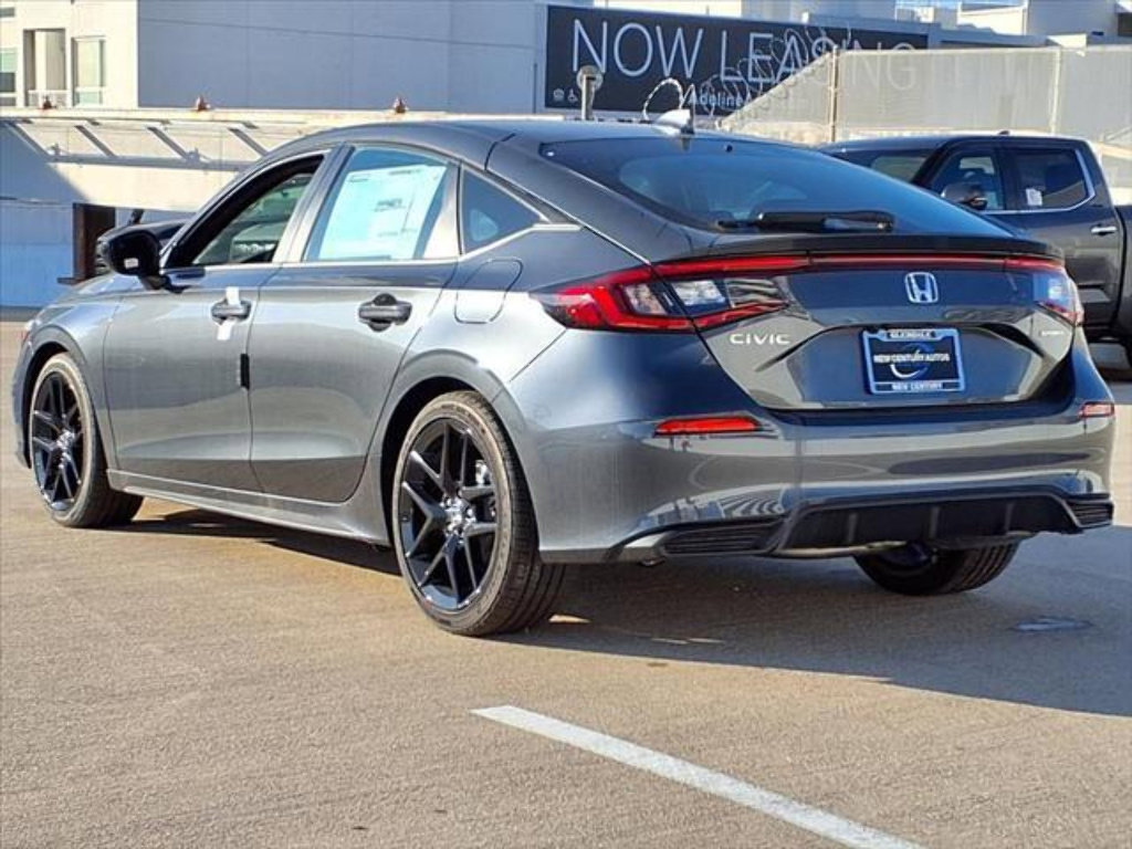 New 2025 Honda Civic Sport image 5