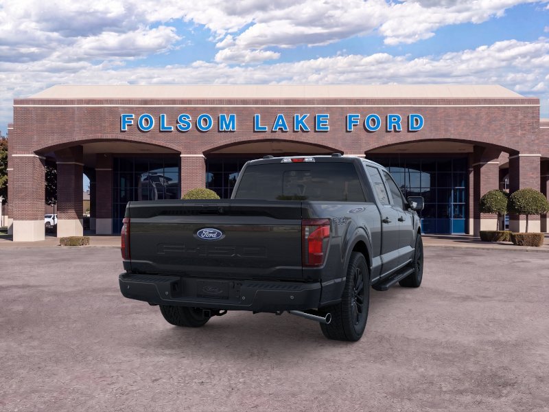 New 2026 Ford F150 XLT AWD/4WD image 8