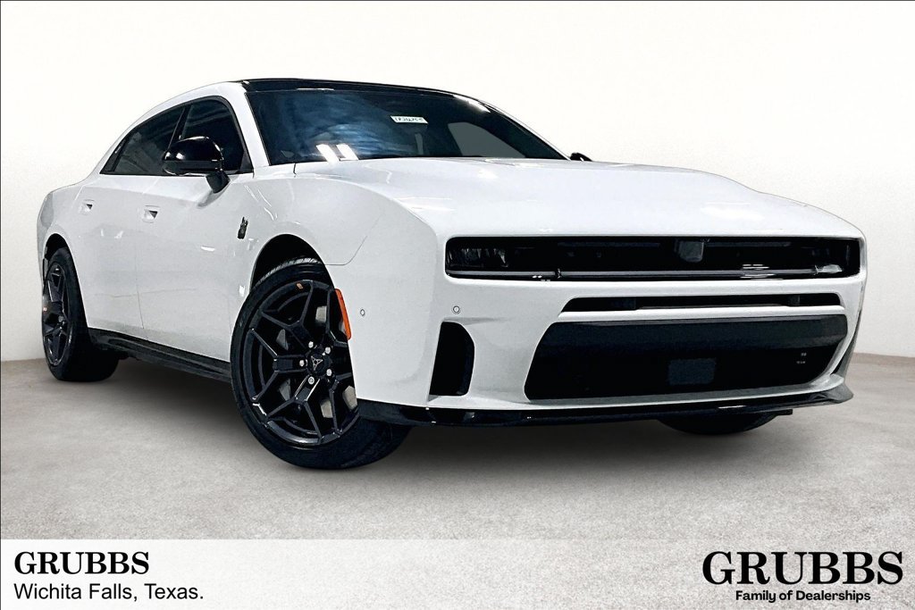 New 2026 Dodge Charger Scat Pack
