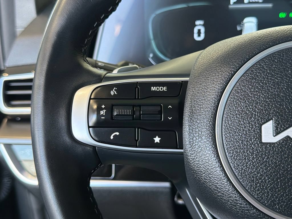 Used 2025 Kia Sportage EX w/ EX Premium Package AWD/4WD image 25