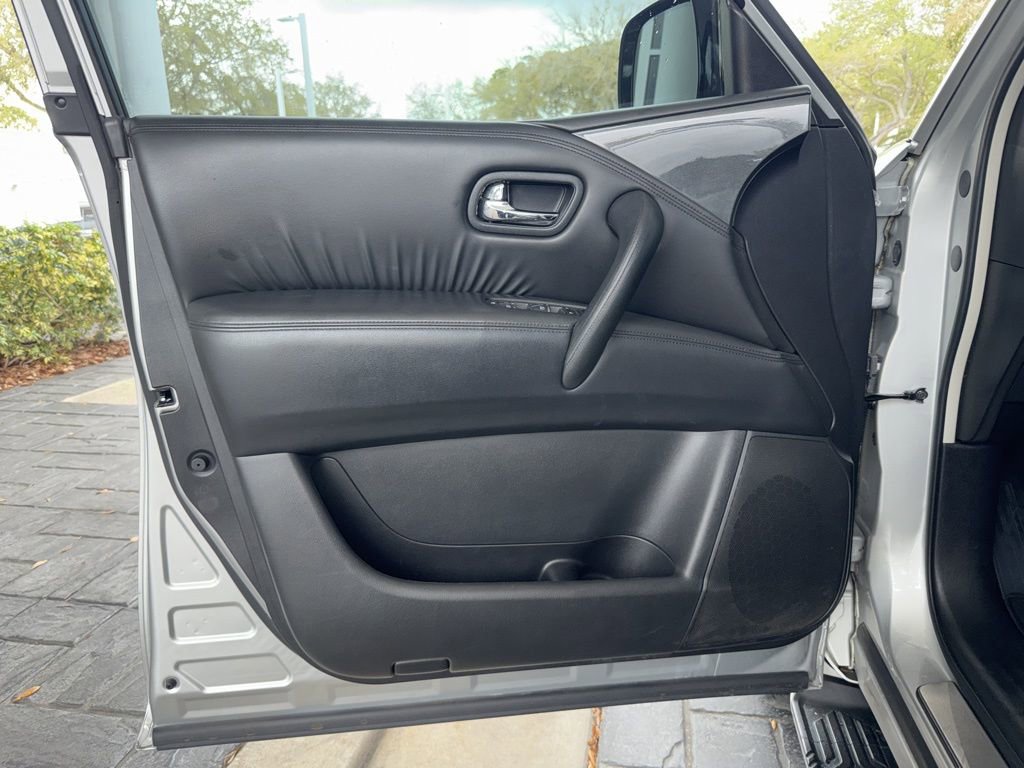Used 2022 Nissan Armada SV w/ Cargo Package image 14