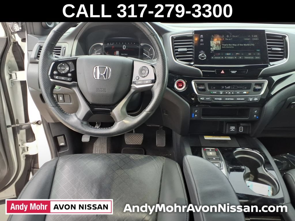 Used 2022 Honda Passport Elite image 32
