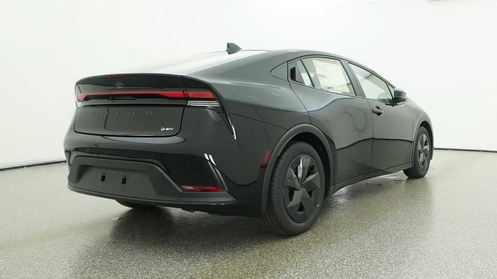 New 2027 Toyota Prius LE FWD image 21
