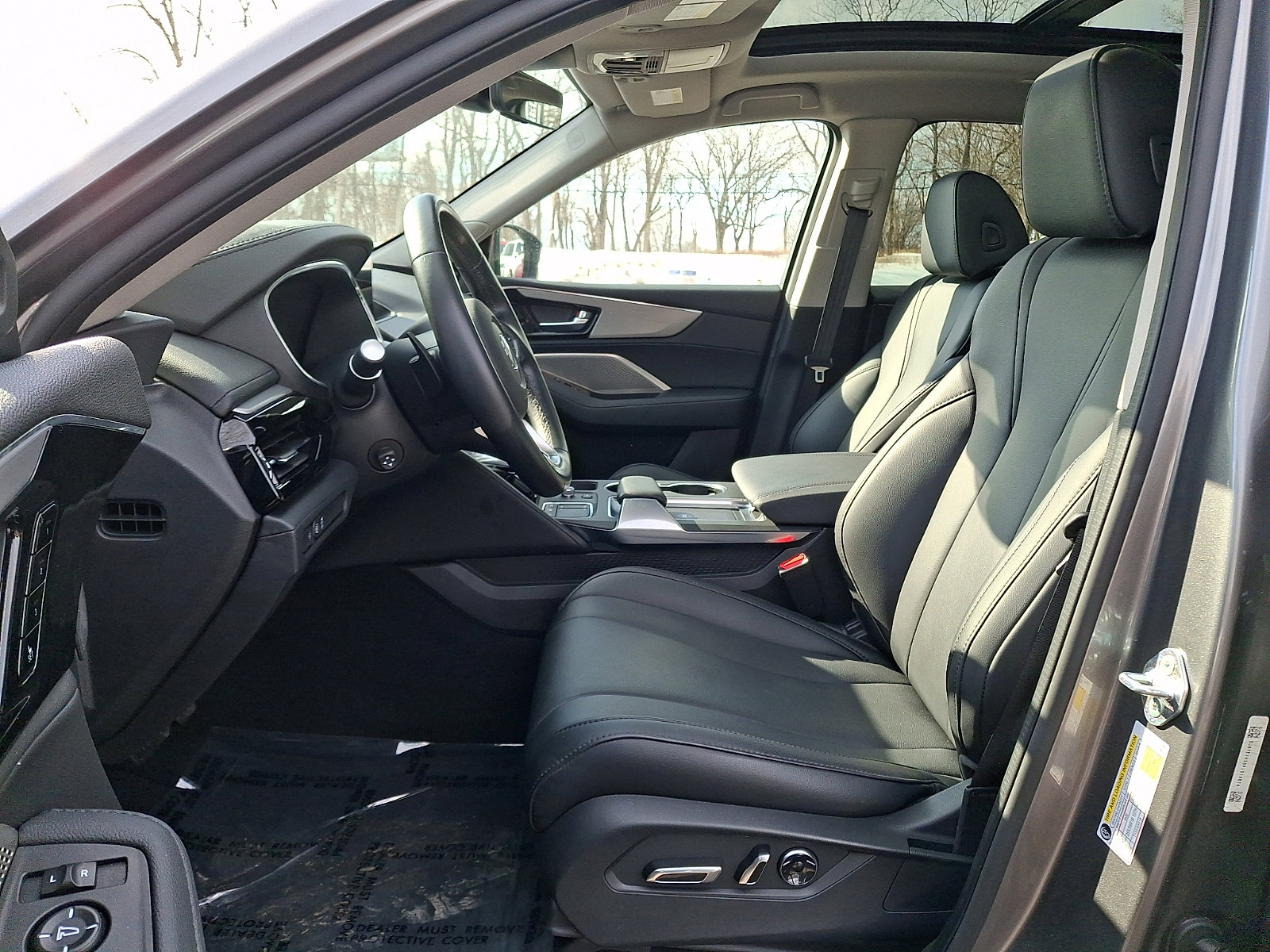 Certified 2023 Acura MDX 4DR SH-AWD image 13