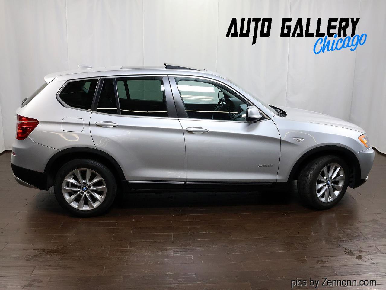 Used 2014 BMW X3 xDrive28i AWD/4WD image 7
