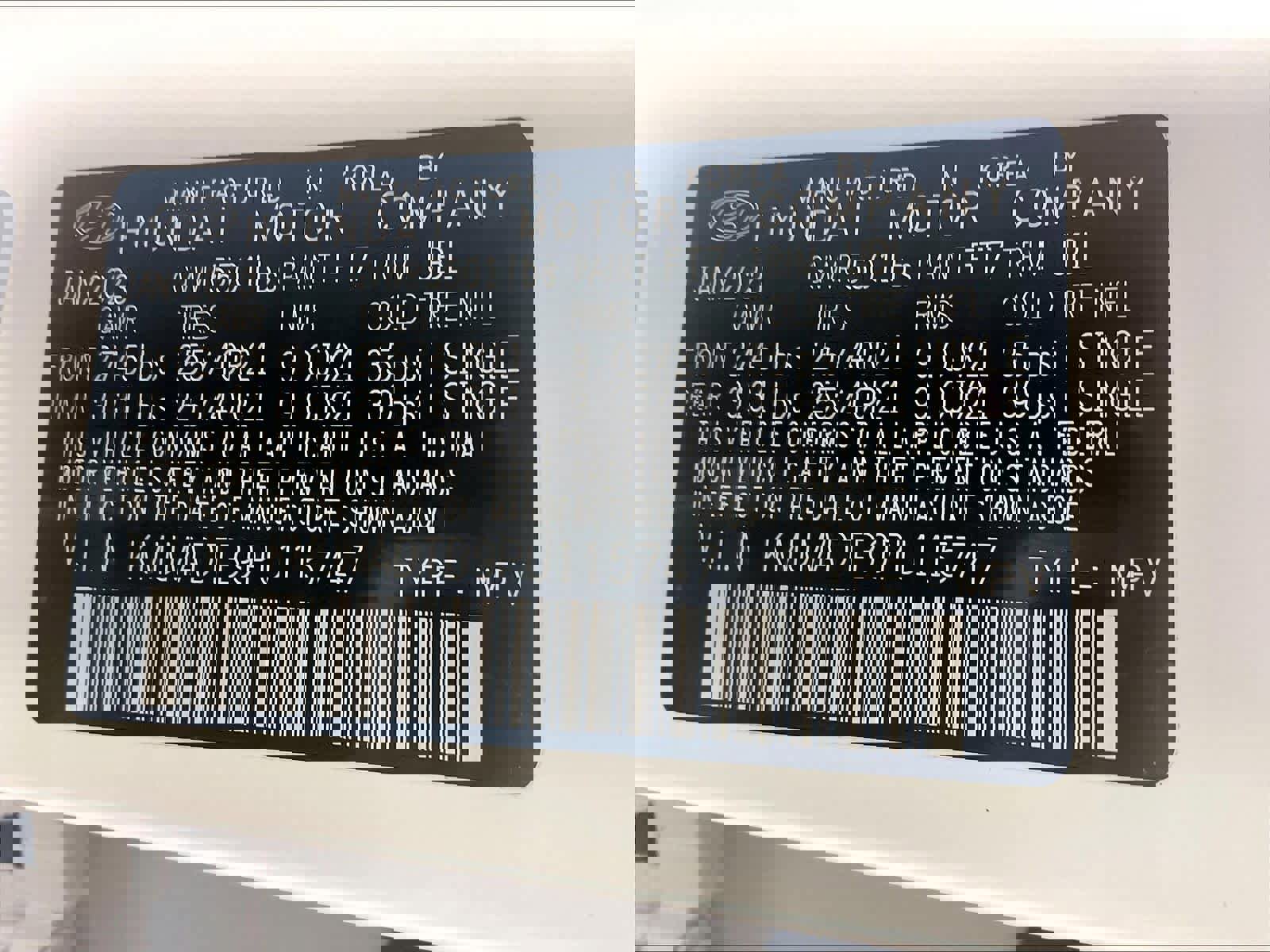 Used 2023 Genesis GV70 2.5T w/ Sport Prestige Package image 37