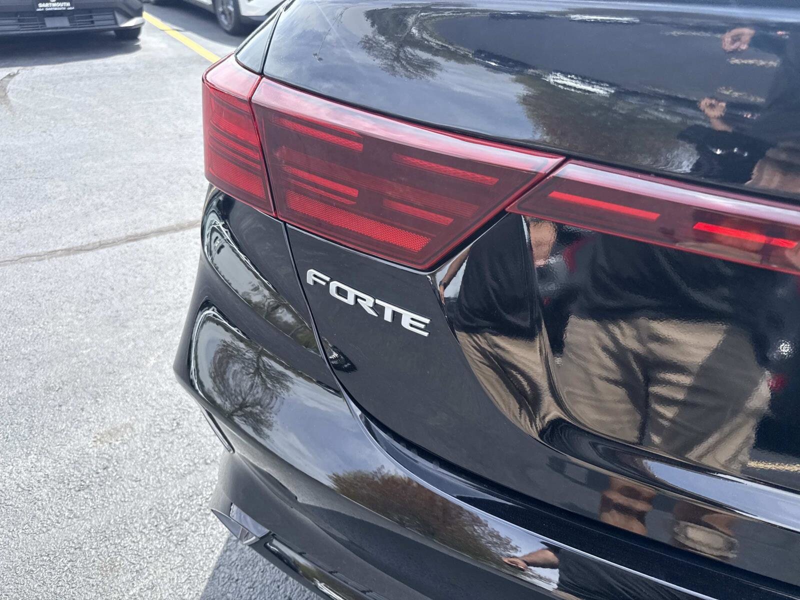Used 2023 Kia Forte GT-Line FWD image 5