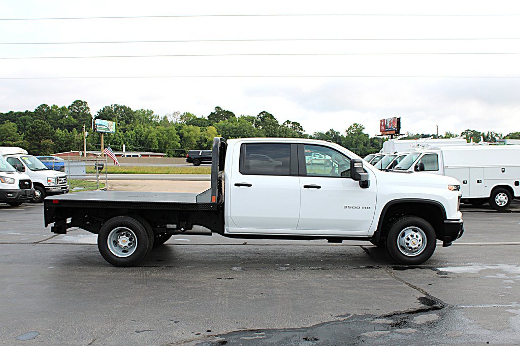 Used 2026 Chevrolet Silverado 3500 W/T w/ WT Convenience Package AWD/4WD image 7