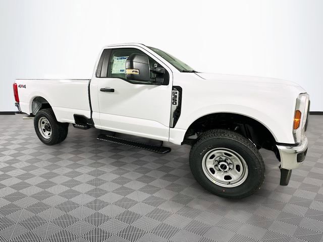 New 2026 Ford F350 XL w/ XL Chrome Package image 3