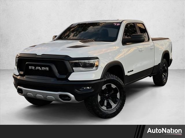 Used 2019 RAM 1500 Rebel