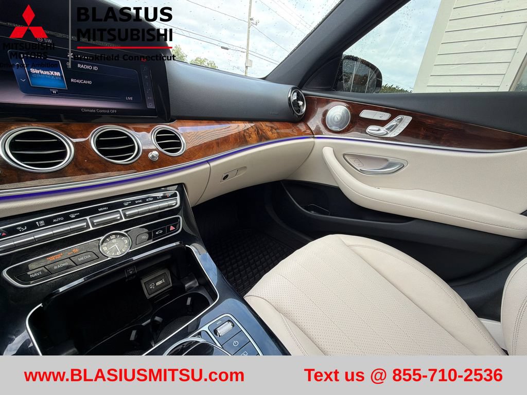 Used 2018 Mercedes-Benz E 300 4MATIC image 33