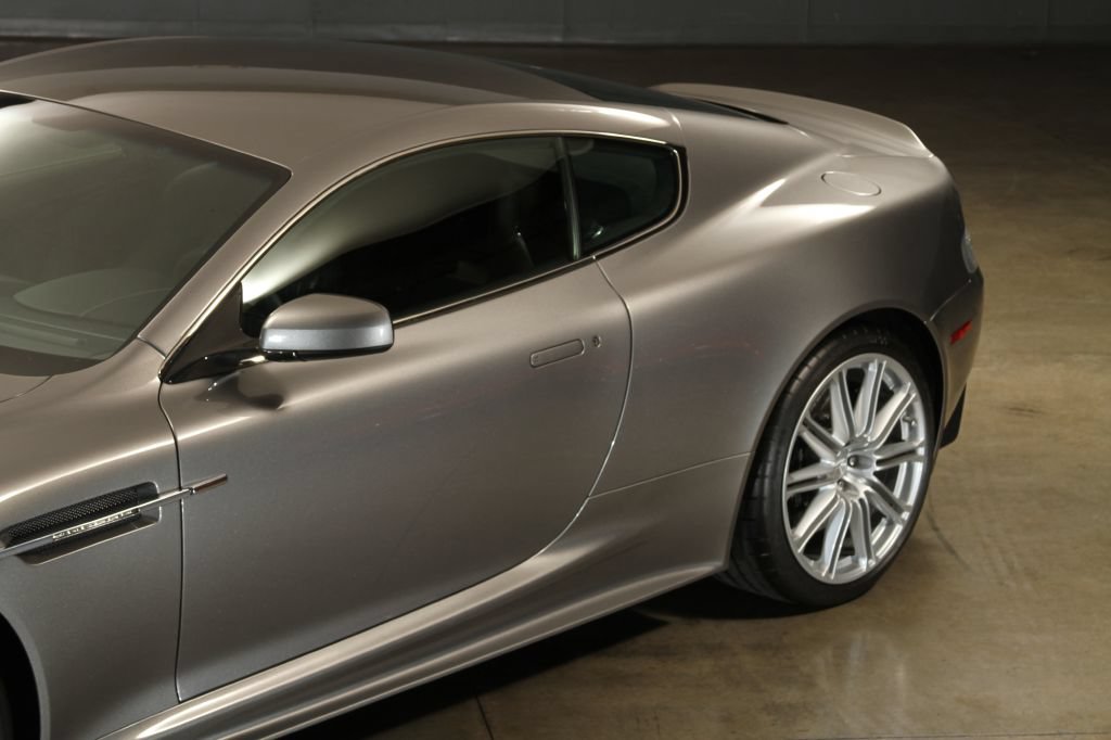 Used 2009 Aston Martin DBS Coupe RWD image 51