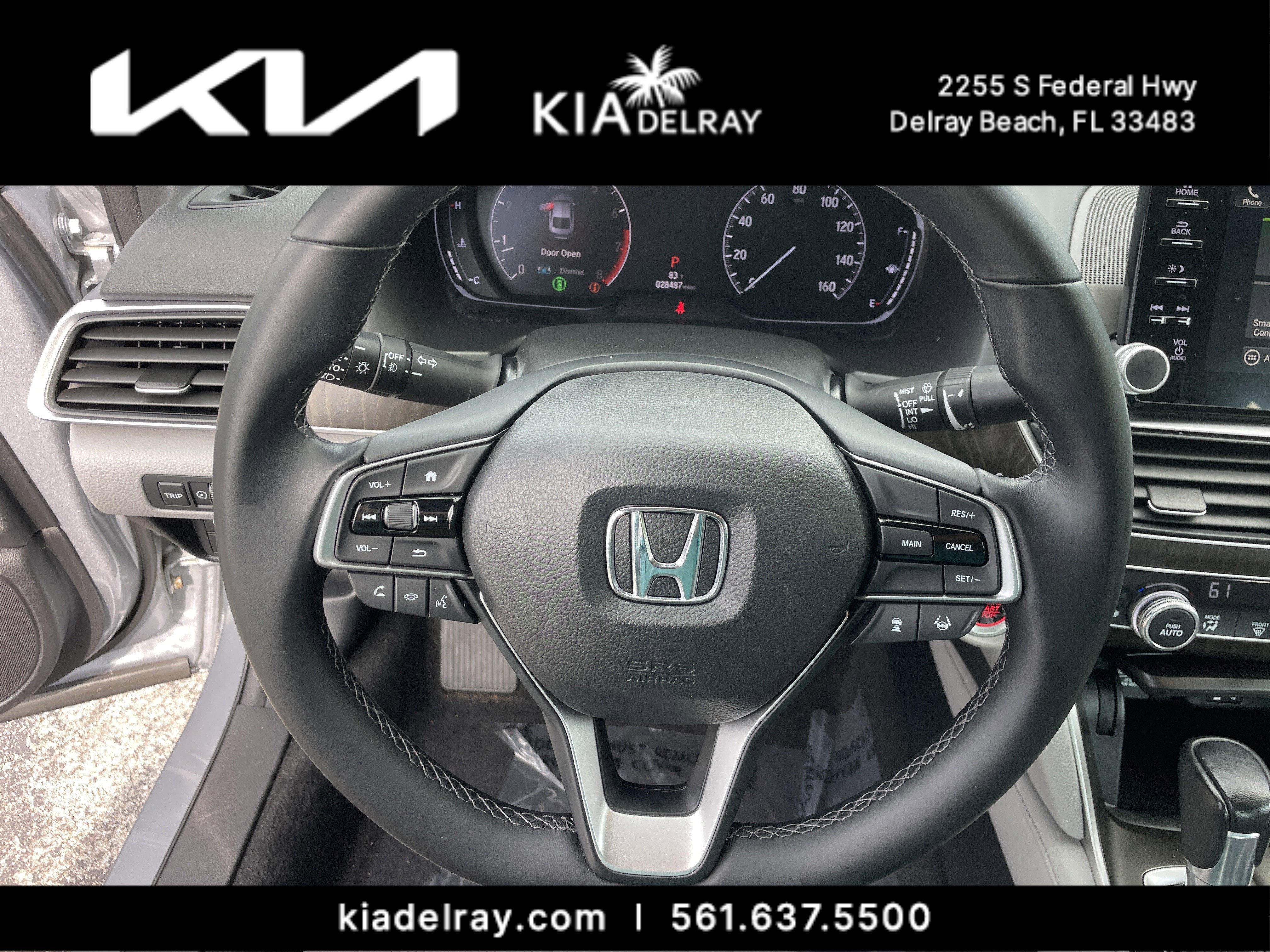 Used 2019 Honda Accord EX-L image 28