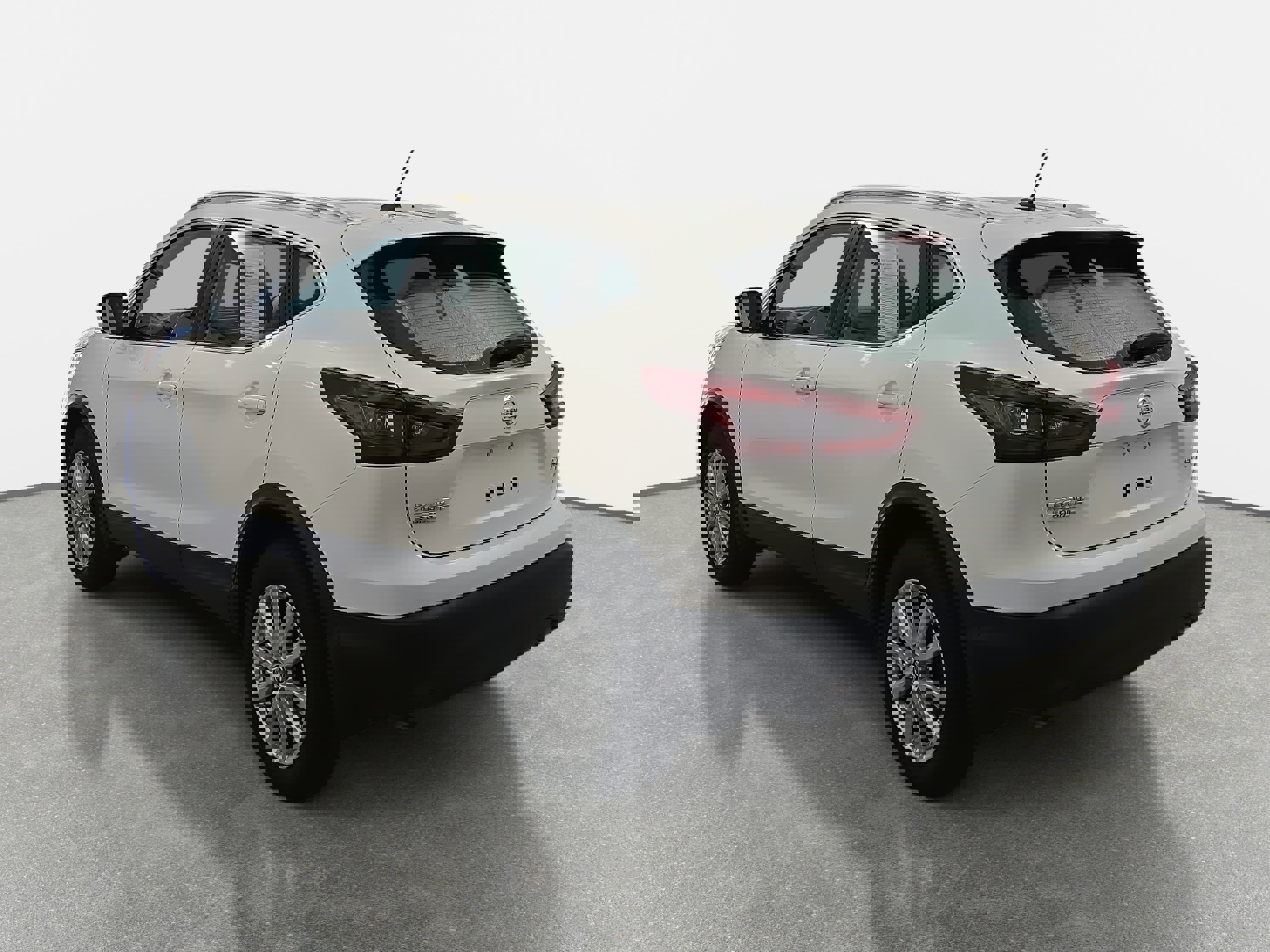 Certified 2020 Nissan Rogue Sport SV w/ All-Weather Package image 7