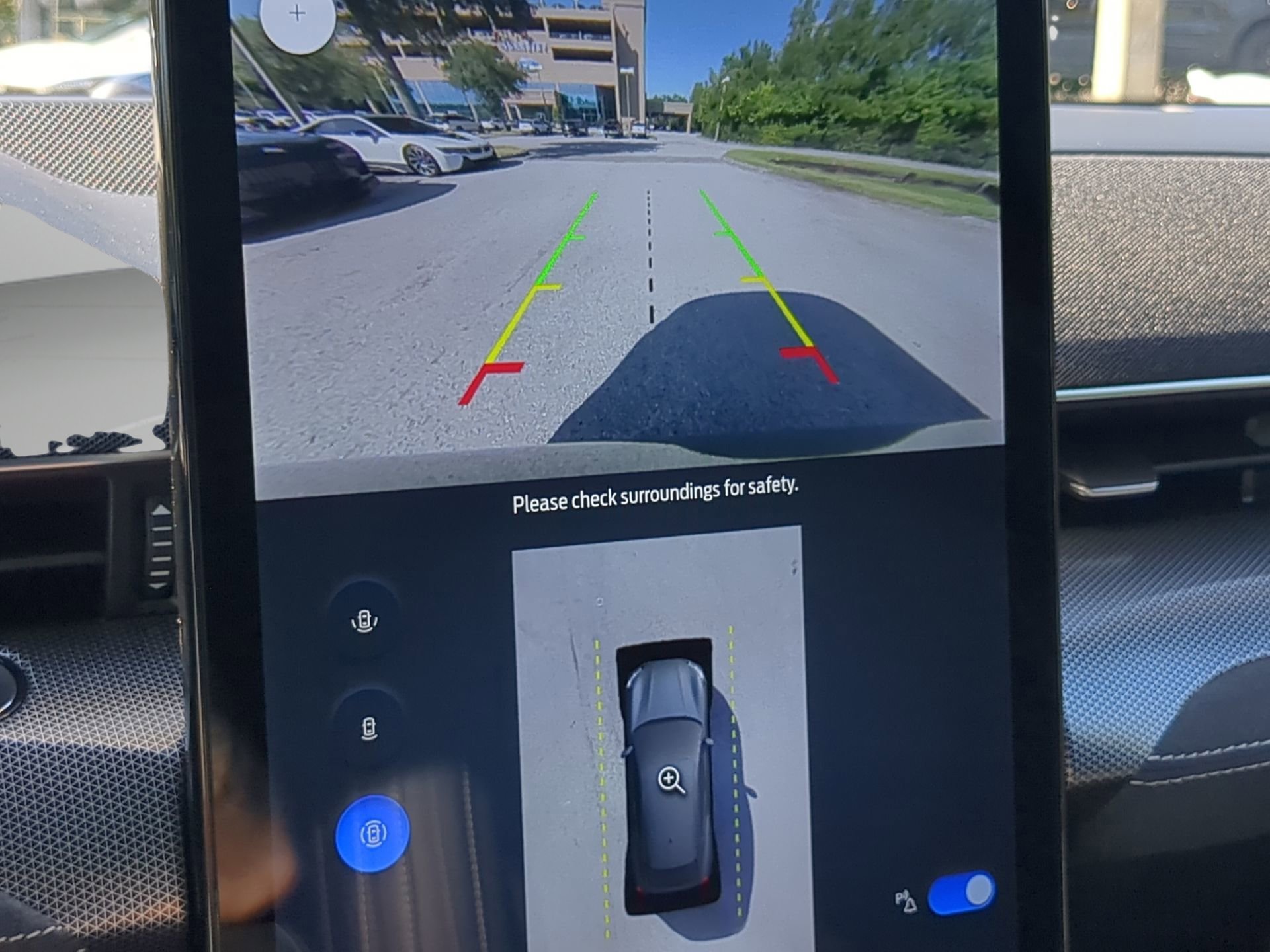 New 2025 Ford Mustang Mach-E GT image 56