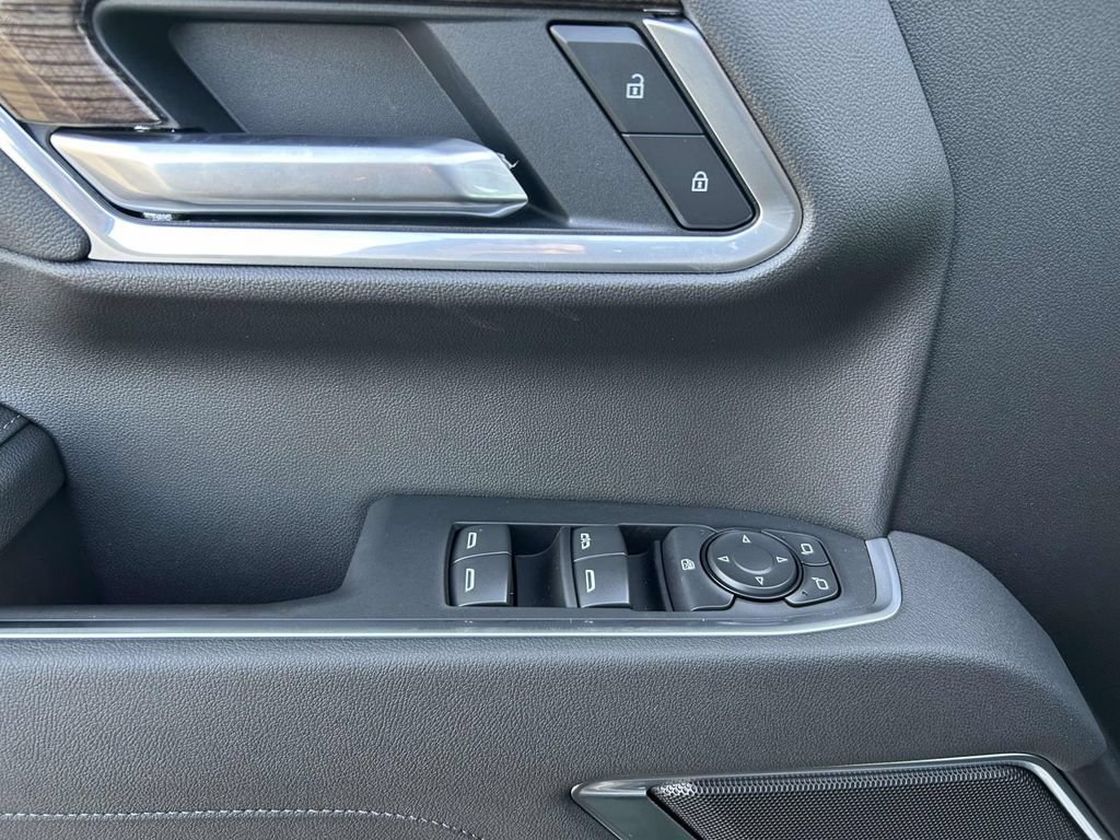 New 2026 Chevrolet Silverado 1500 RST w/ RST Select Package AWD/4WD image 15