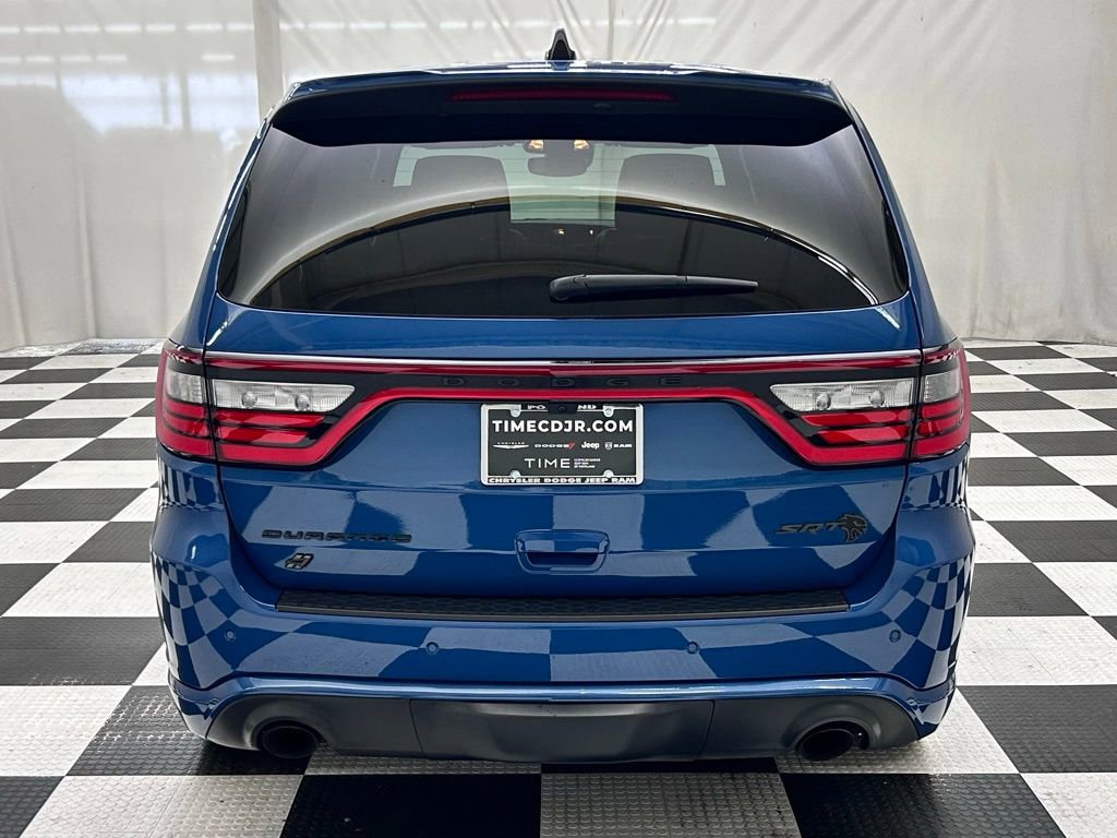 Used 2024 Dodge Durango SRT Hellcat AWD/4WD image 6