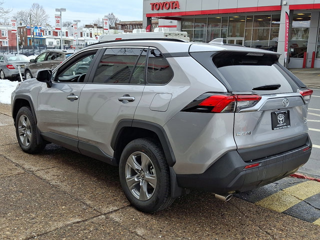 Certified 2025 Toyota RAV4 XLE image 4