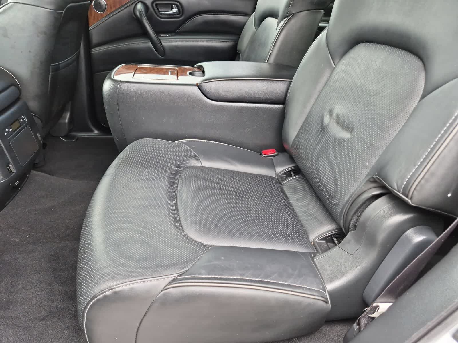 Used 2019 INFINITI QX80 Luxe w/ All-Season Package RWD image 18