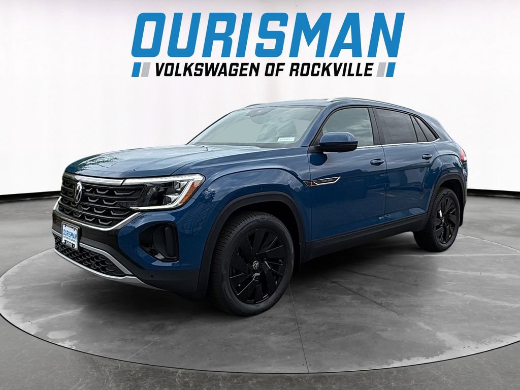 New 2025 Volkswagen Atlas Cross Sport SE image 2