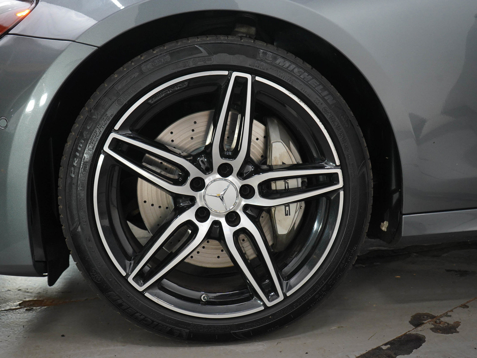 Used 2019 Mercedes-Benz E 53 AMG 4MATIC Sedan image 28