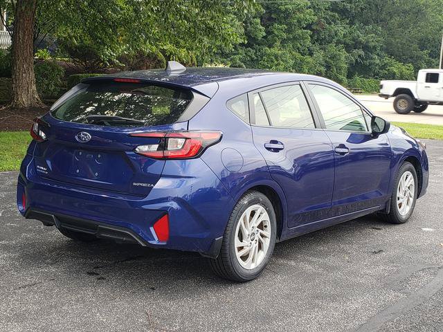 Used 2024 Subaru Impreza 2.0i AWD/4WD image 3