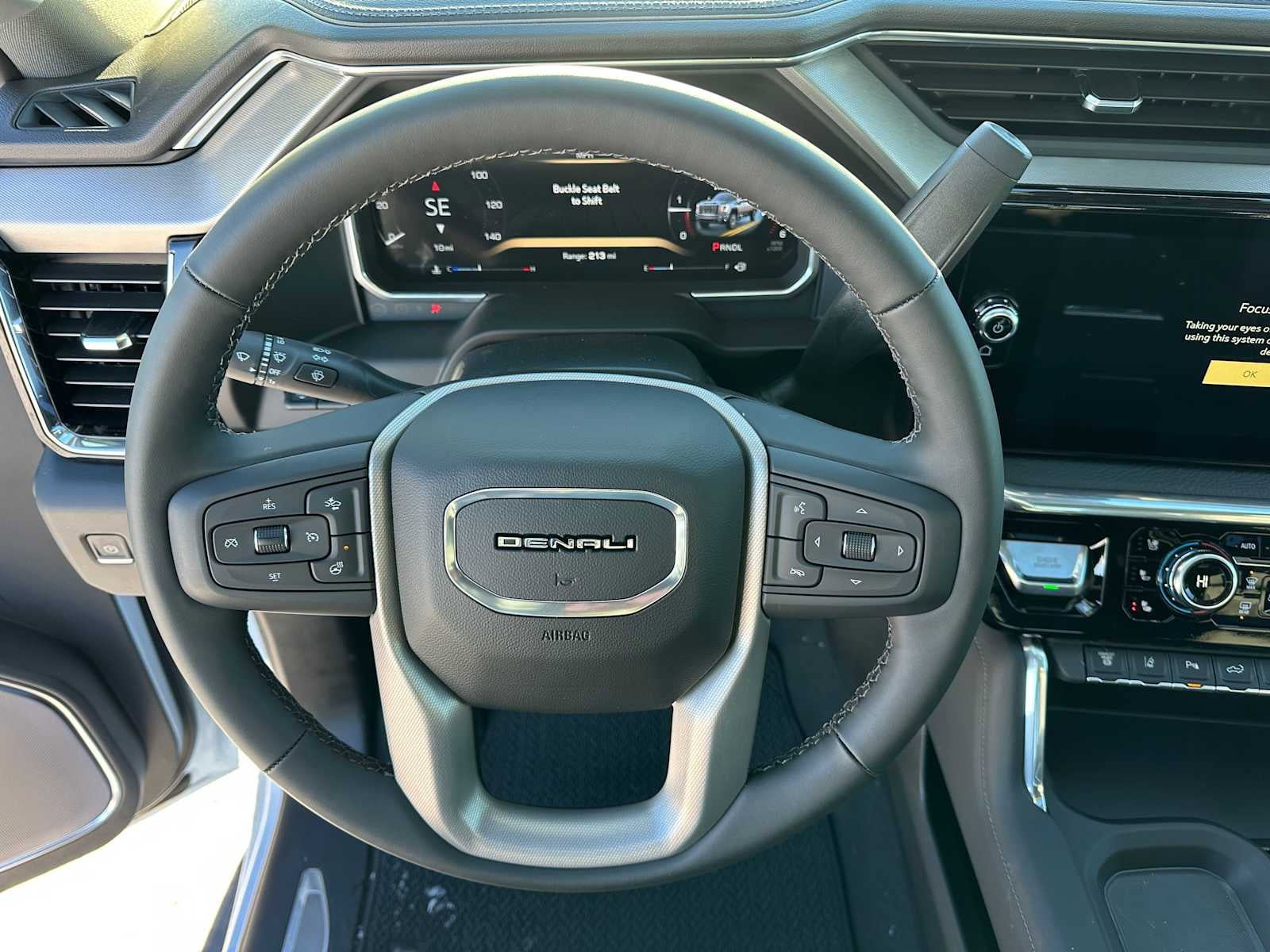 New 2026 GMC Sierra 2500 Denali w/ Denali Reserve Package image 23