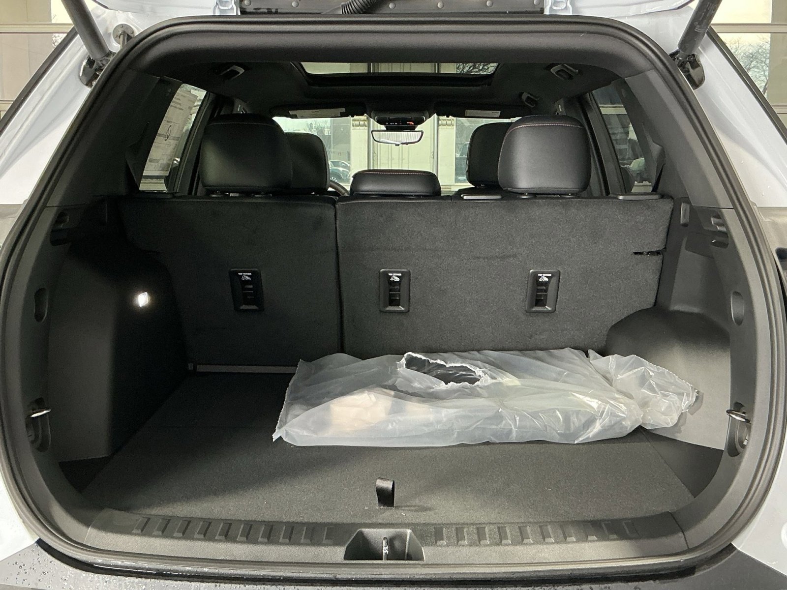 New 2026 Chevrolet Equinox RS w/ Safety and Technology Package image 33