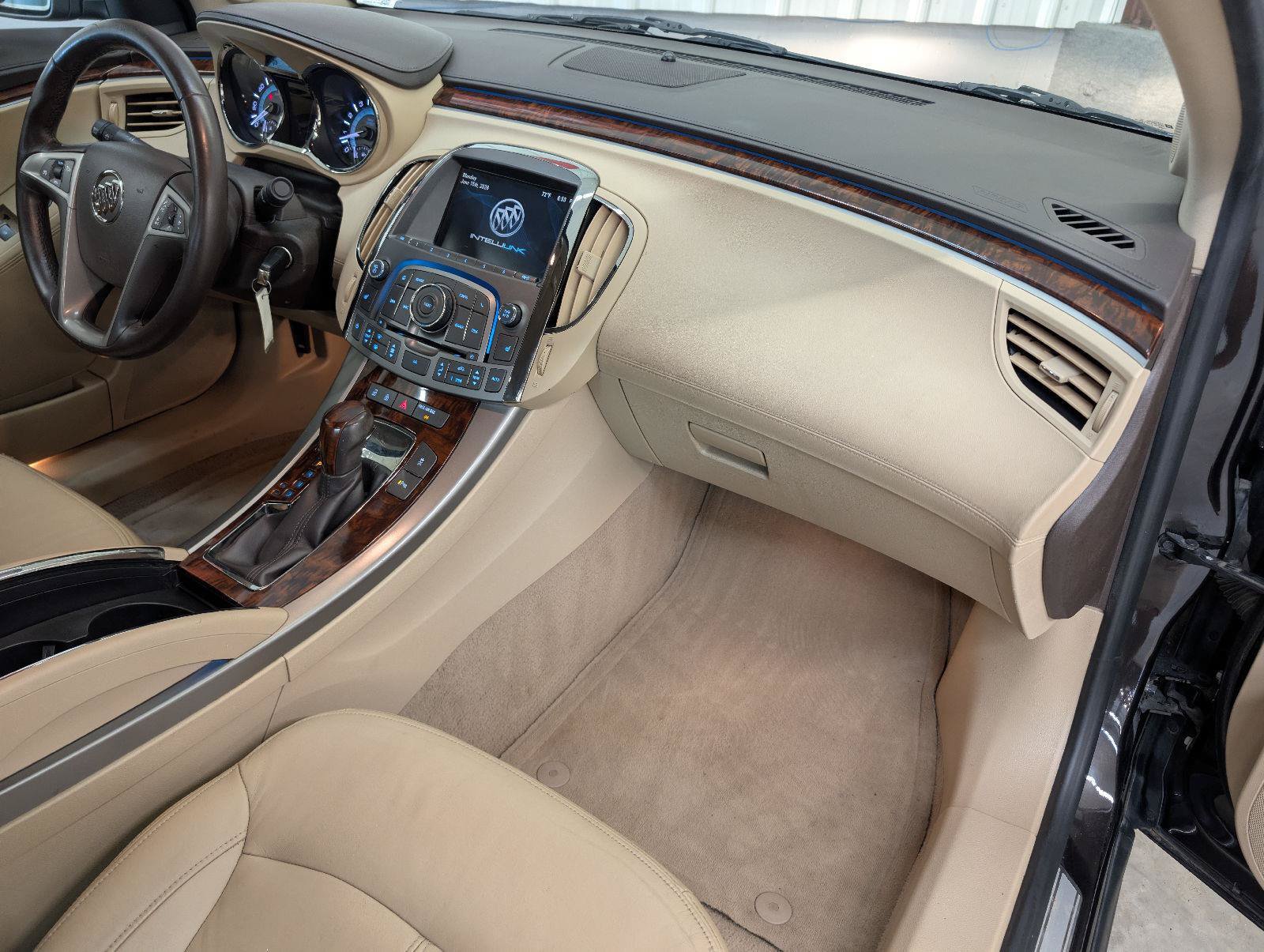 Used 2013 Buick LaCrosse Leather AWD/4WD image 7