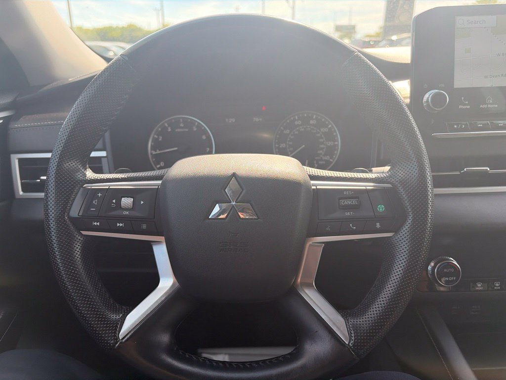 Used 2024 Mitsubishi Outlander SE FWD image 30