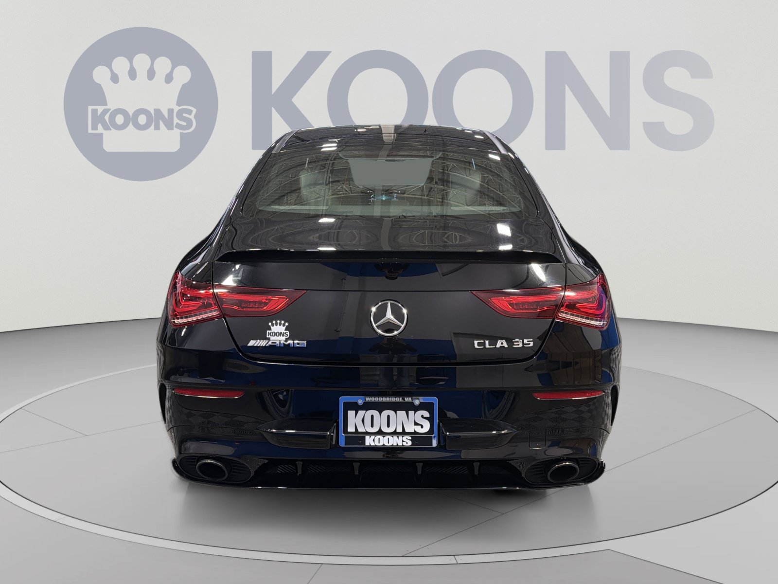 Used 2020 Mercedes-Benz CLA 35 AMG 4MATIC image 5