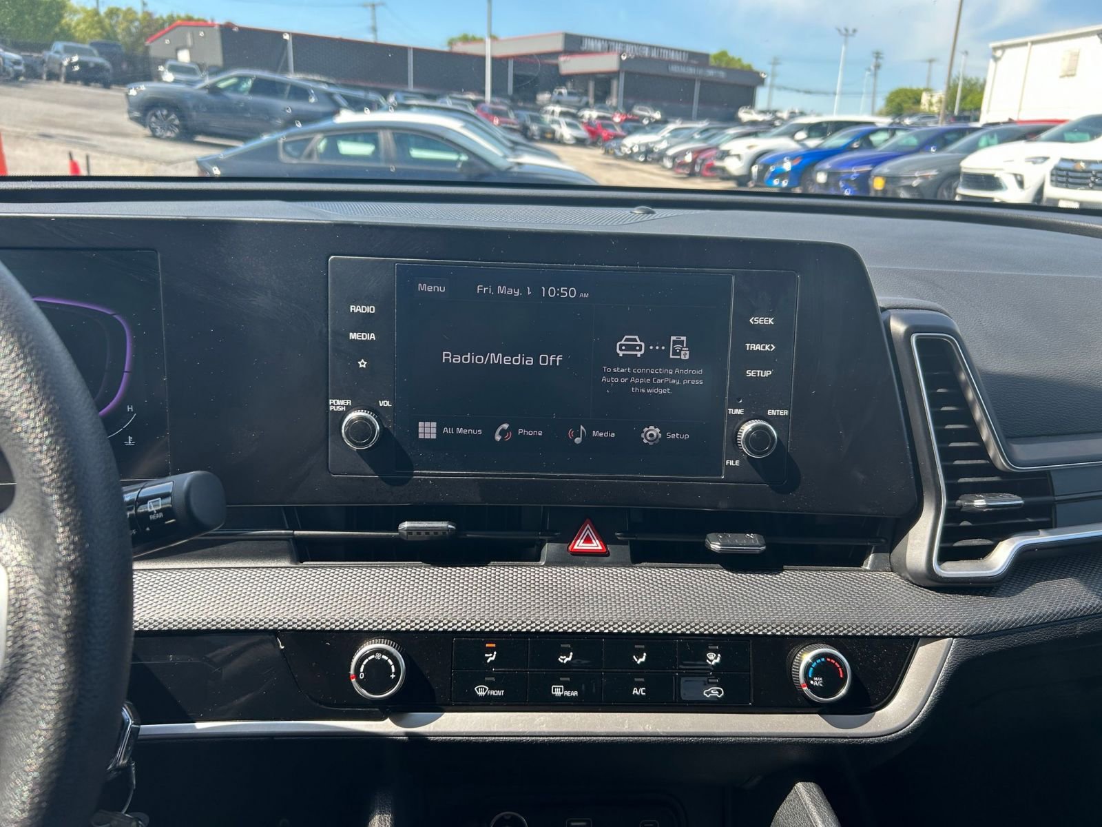 Used 2025 Kia Sportage LX FWD image 17
