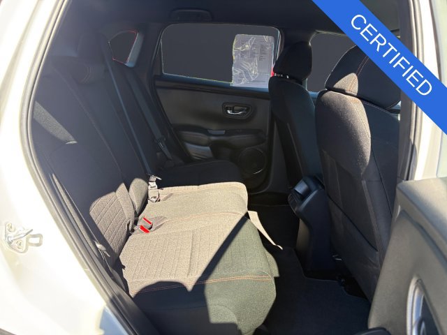 Certified 2025 Honda HR-V Sport image 13
